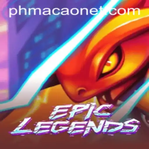 Dive into EpicLegends: An Immersive Gaming Experience with PHMACAO