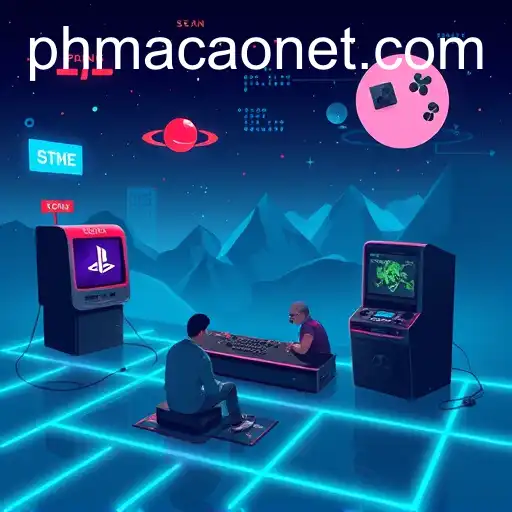 The Evolution of Video Games and the Rise of PHMACAO
